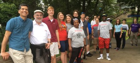 Triadelphia Church Family