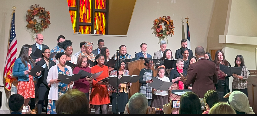 Christmas at Triadelphia